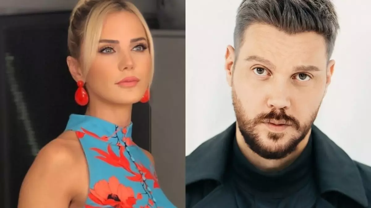 Ece Erken Ile Sinan Akçıl, (3)