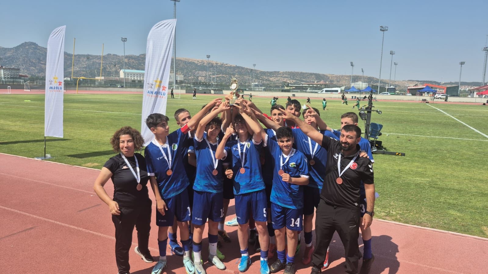 Erzincan Futbol Takımı (1)