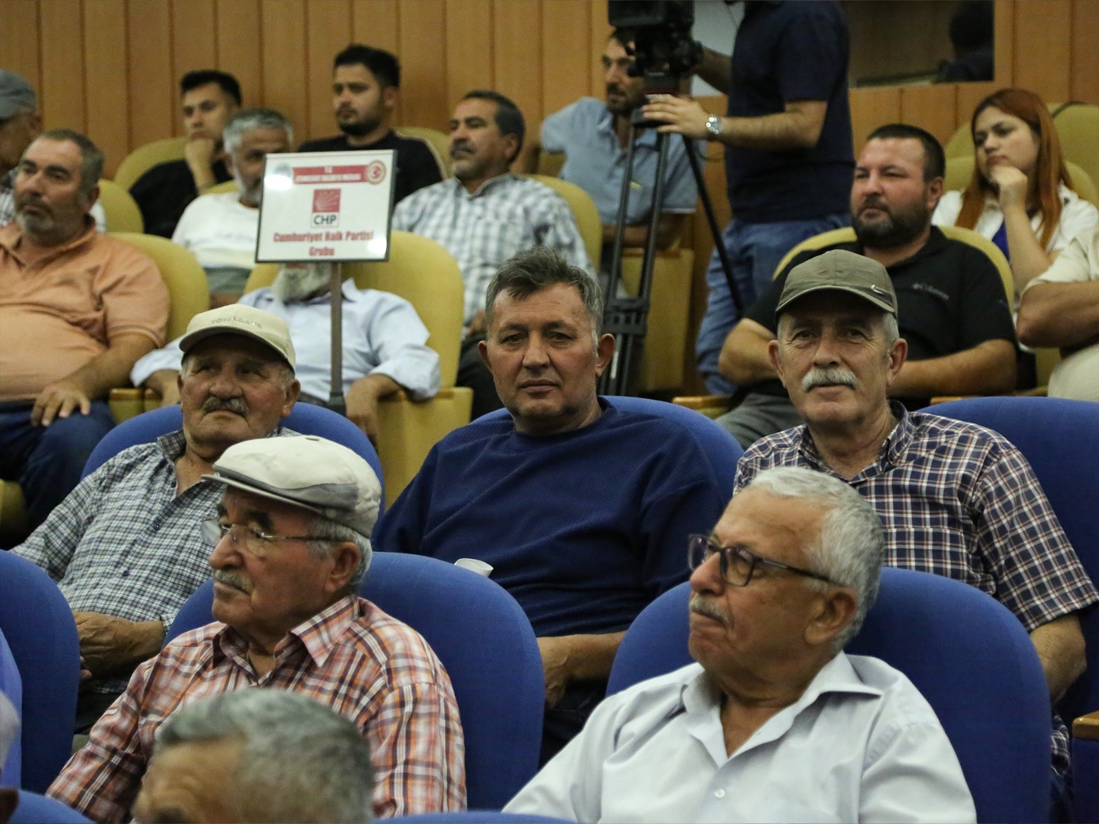 Etimesgut’ta Pazar Yeri Tahsis Kurası (2)