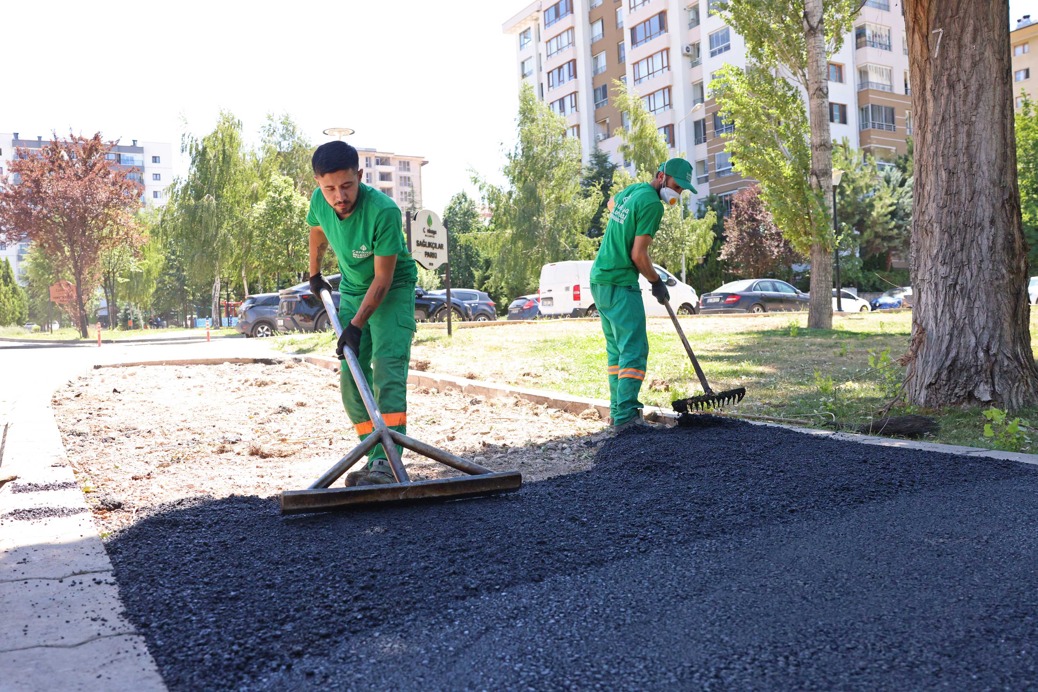 Fen İşleri Tam Kaplama Asfalt Alacaatlı Mahallesi 3316.Sokak ... (2)
