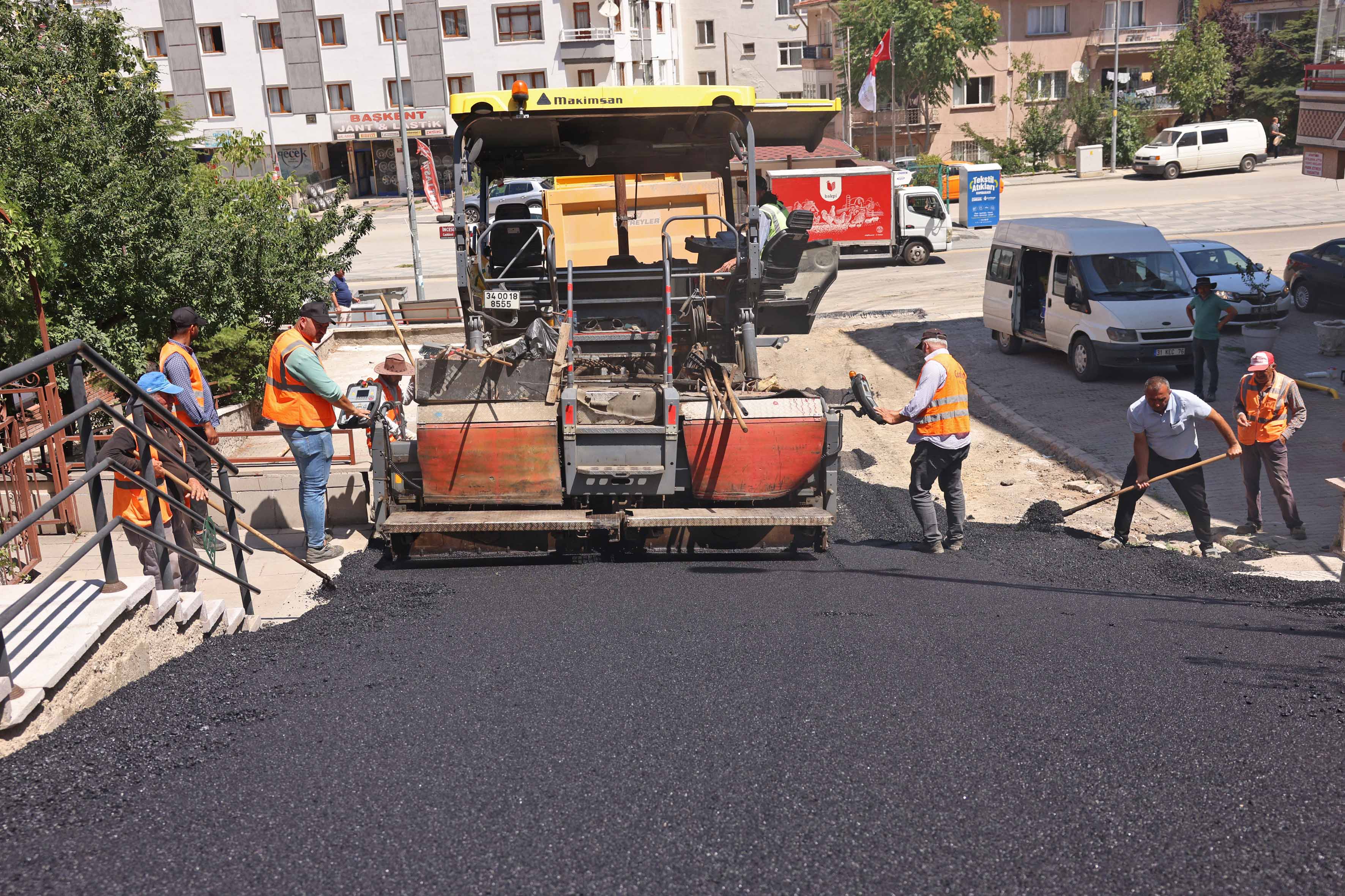 Fen İşleri Tam Kaplama Asfalt Alacaatlı Mahallesi 3316.Sokak ... (3)