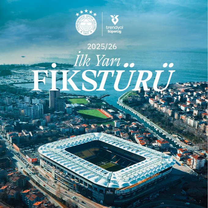 Fenerbahçe’nin 2025–2026 Sezon Fikstürü (4)