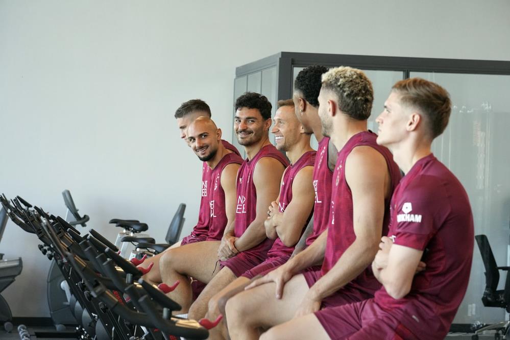 Galatasaray Yeni Sezon 2