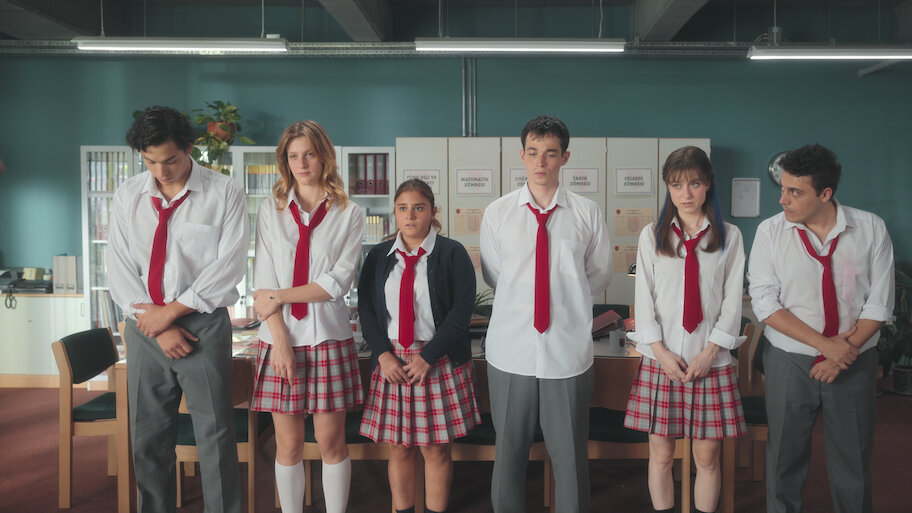 Geleceğe Mektuplar Dizi