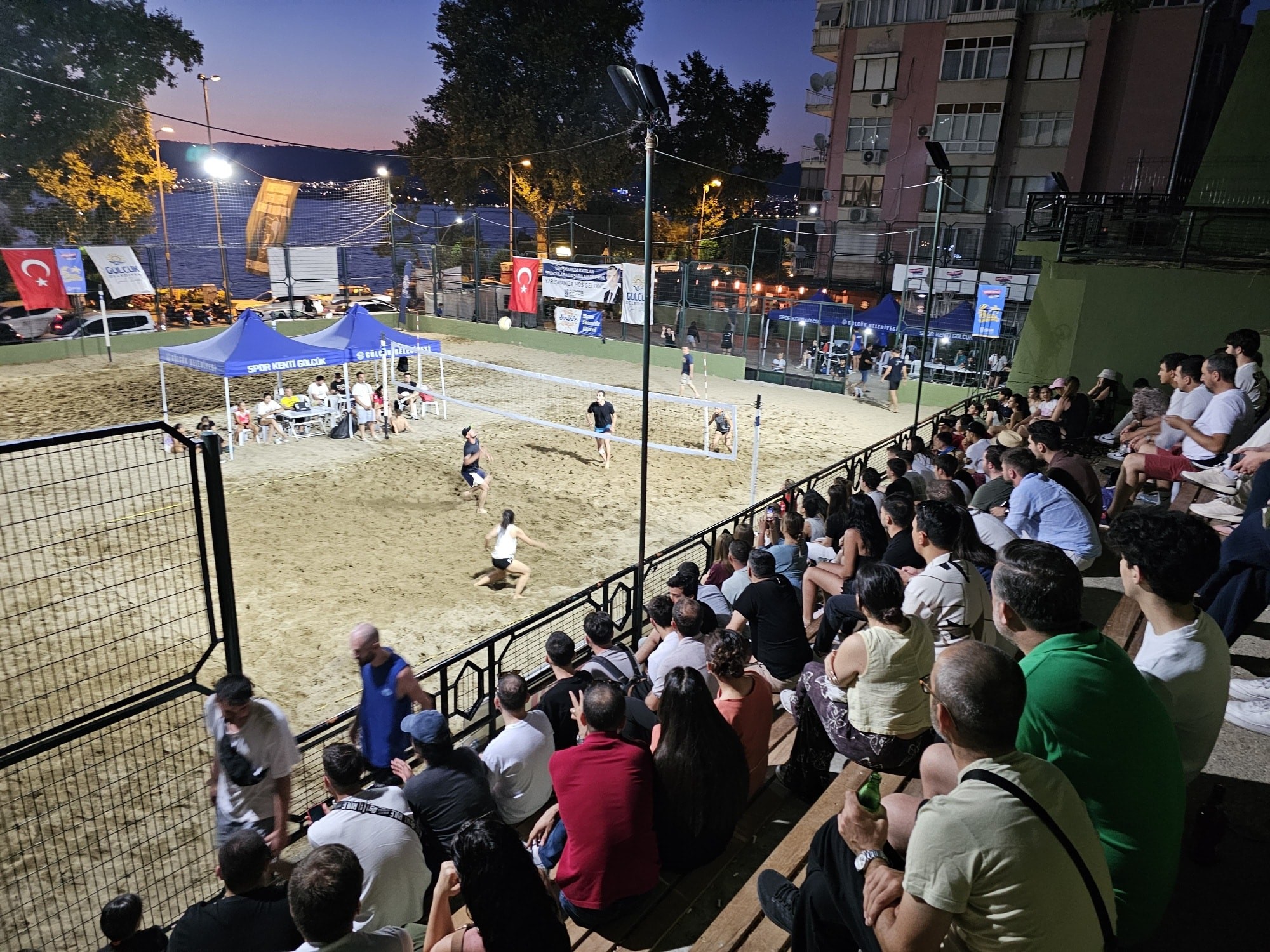 Gölcük Plaj Voleybolu T (2)
