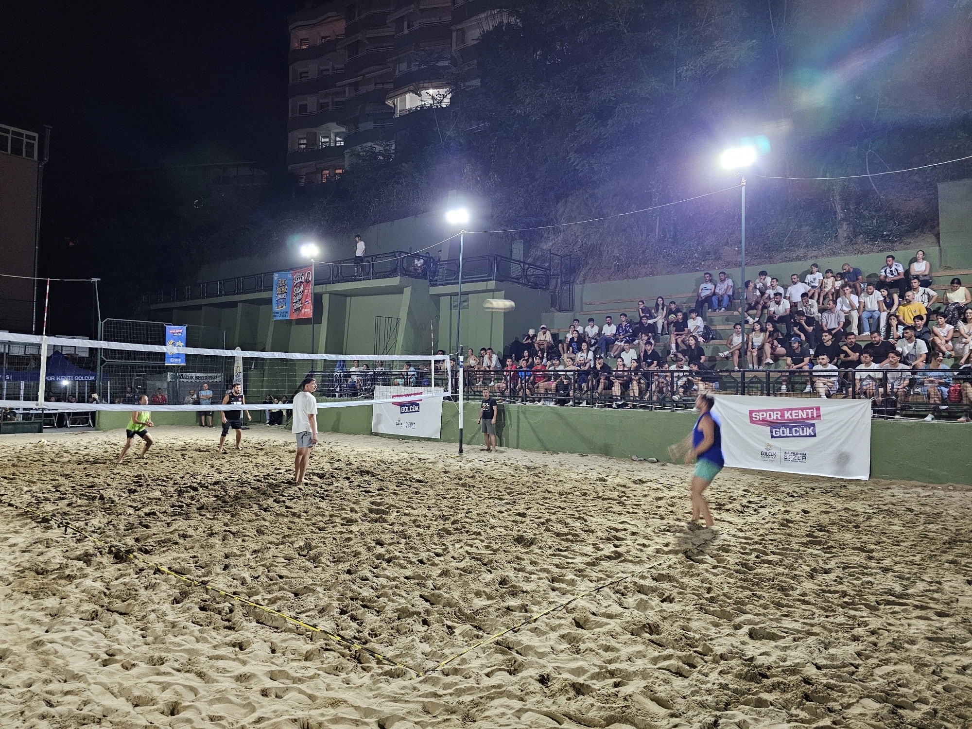 Gölcük Plaj Voleybolu T (3)