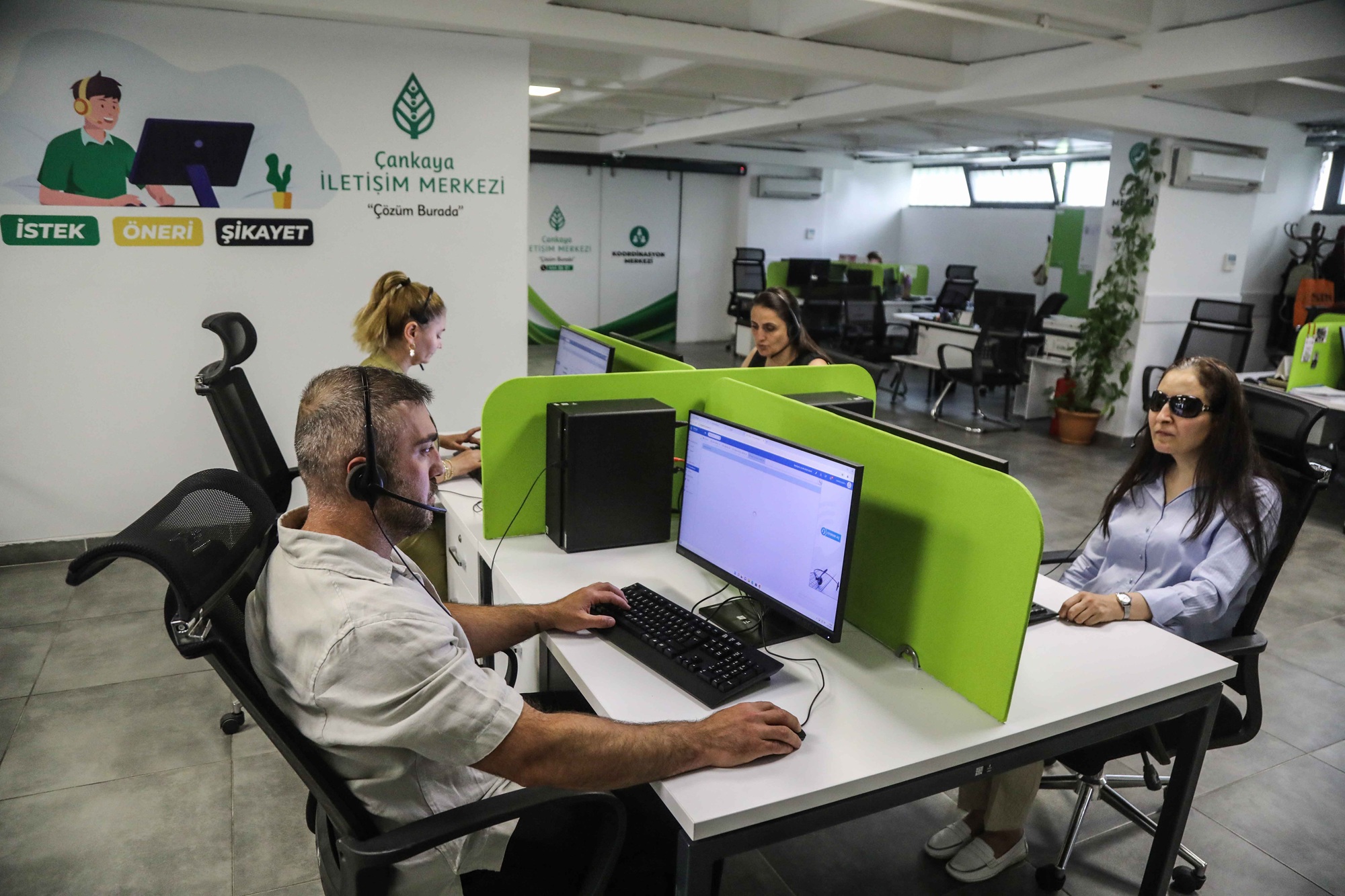 Halkla İlişkiler İletişim Merkezi (1)