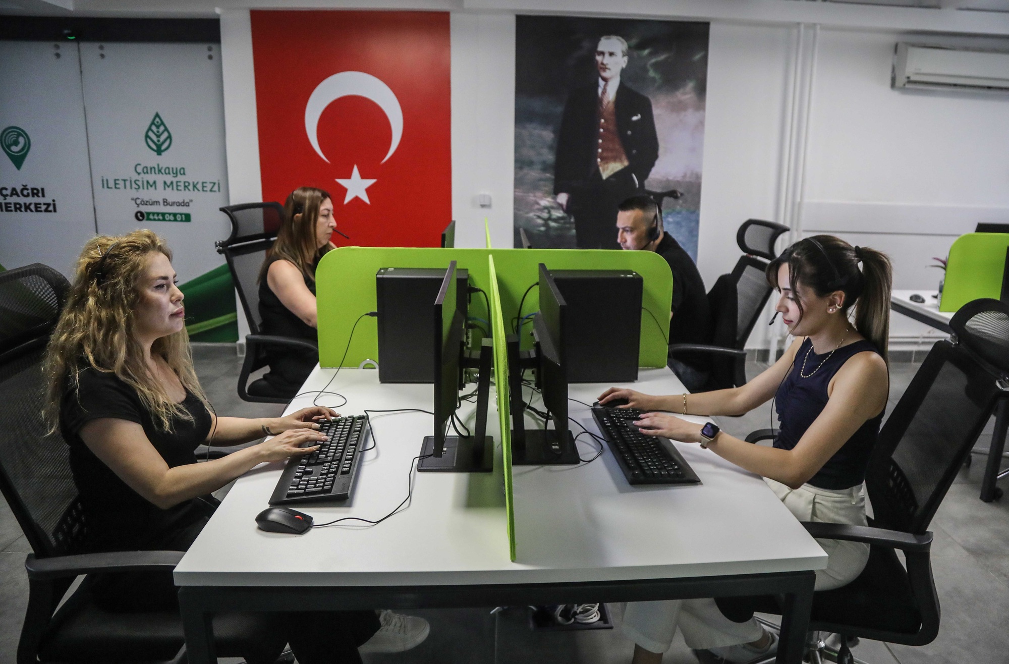 Halkla İlişkiler İletişim Merkezi (3)