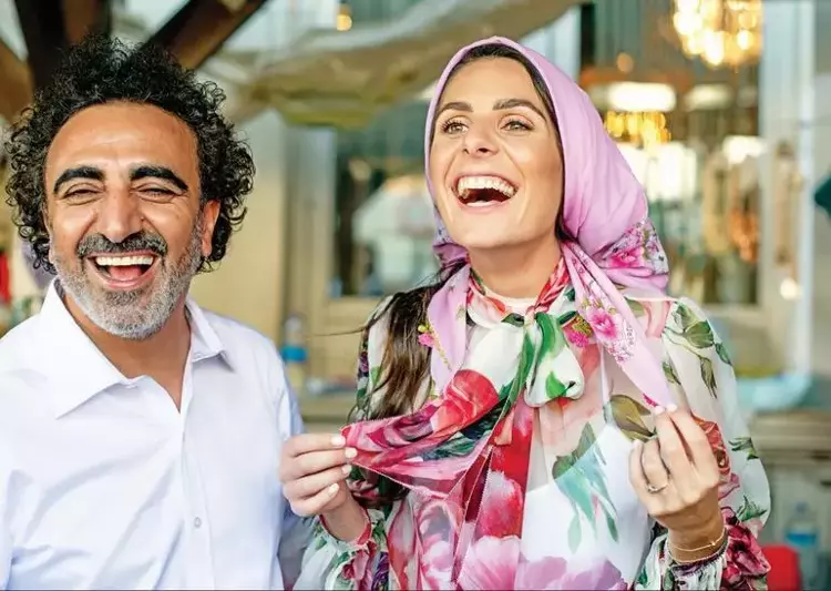Hamdi Ulukaya’nın Eşi Louise Vongerichten 2
