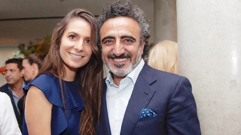 Hamdi Ulukaya’nın Eşi Louise Vongerichten 3