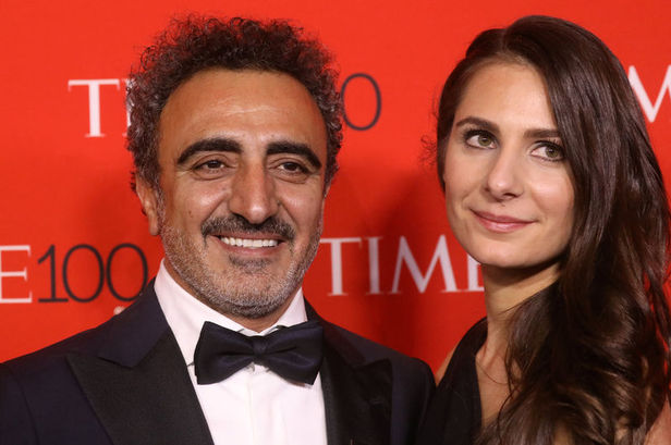 Hamdi Ulukaya’nın Eşi Louise Vongerichten 4