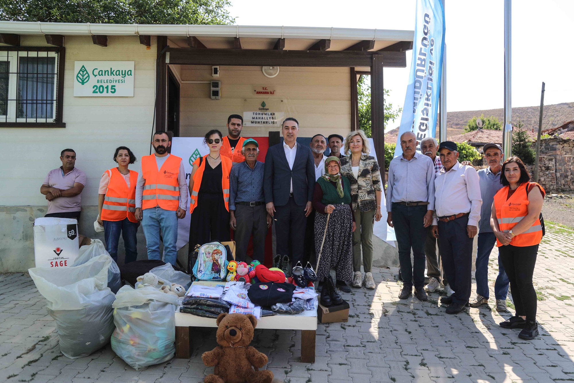 İklim Ve Sıfır Atık Müdürlüğü Kırsal Mahalle Kıyafet Yardımı ... (4)