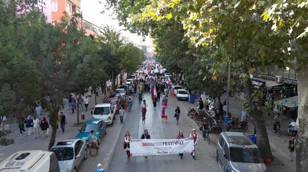 Inegöl Festival (2)