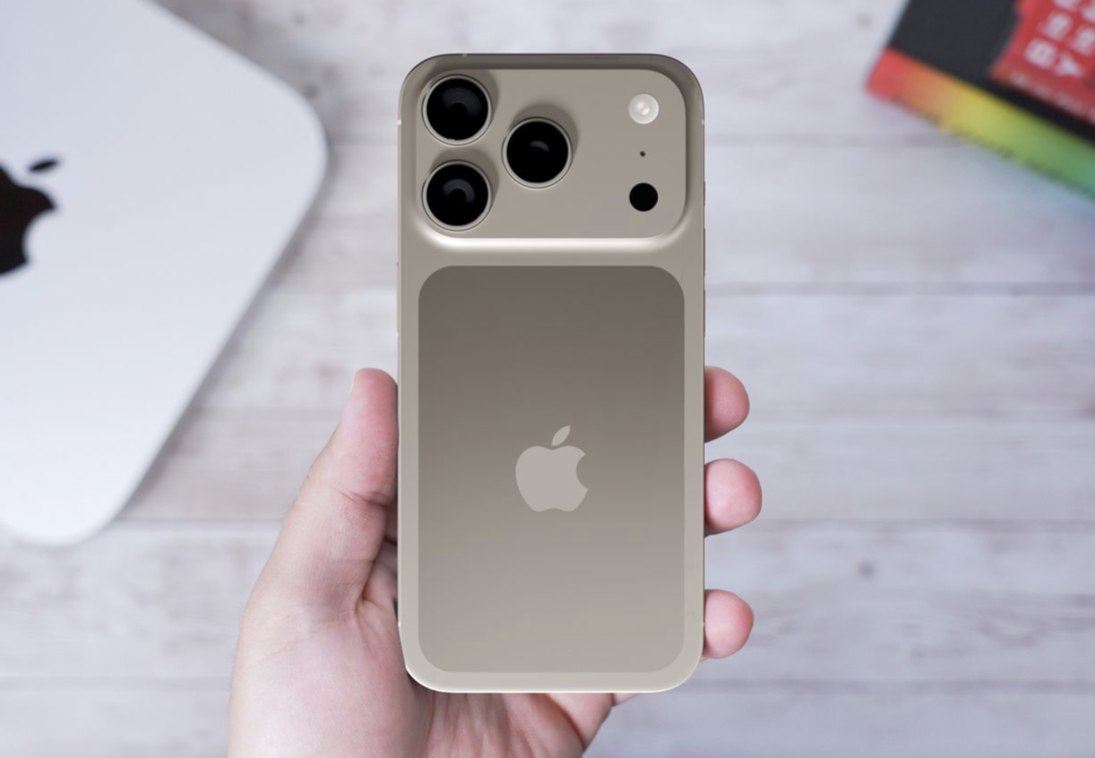 Iphone 17 Tasarım 2