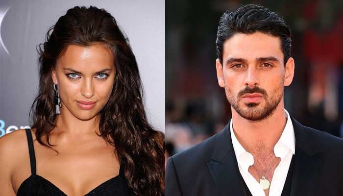 Irina Shayk Michele Morrone