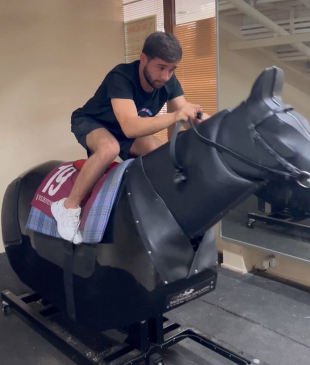 Jokey Mertcan Çelik (1)