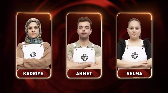 Kadriye Ahmet Selma