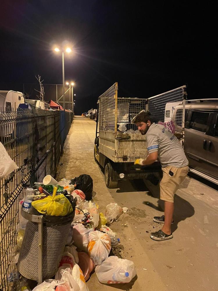 Kandıra Sahillieri Temzlik 2