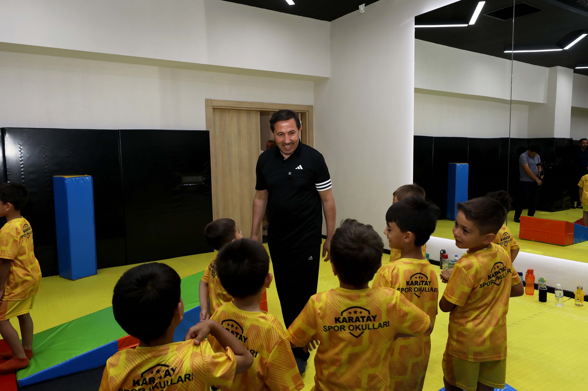 Karatay'da Yaz Spor Okulları (1)