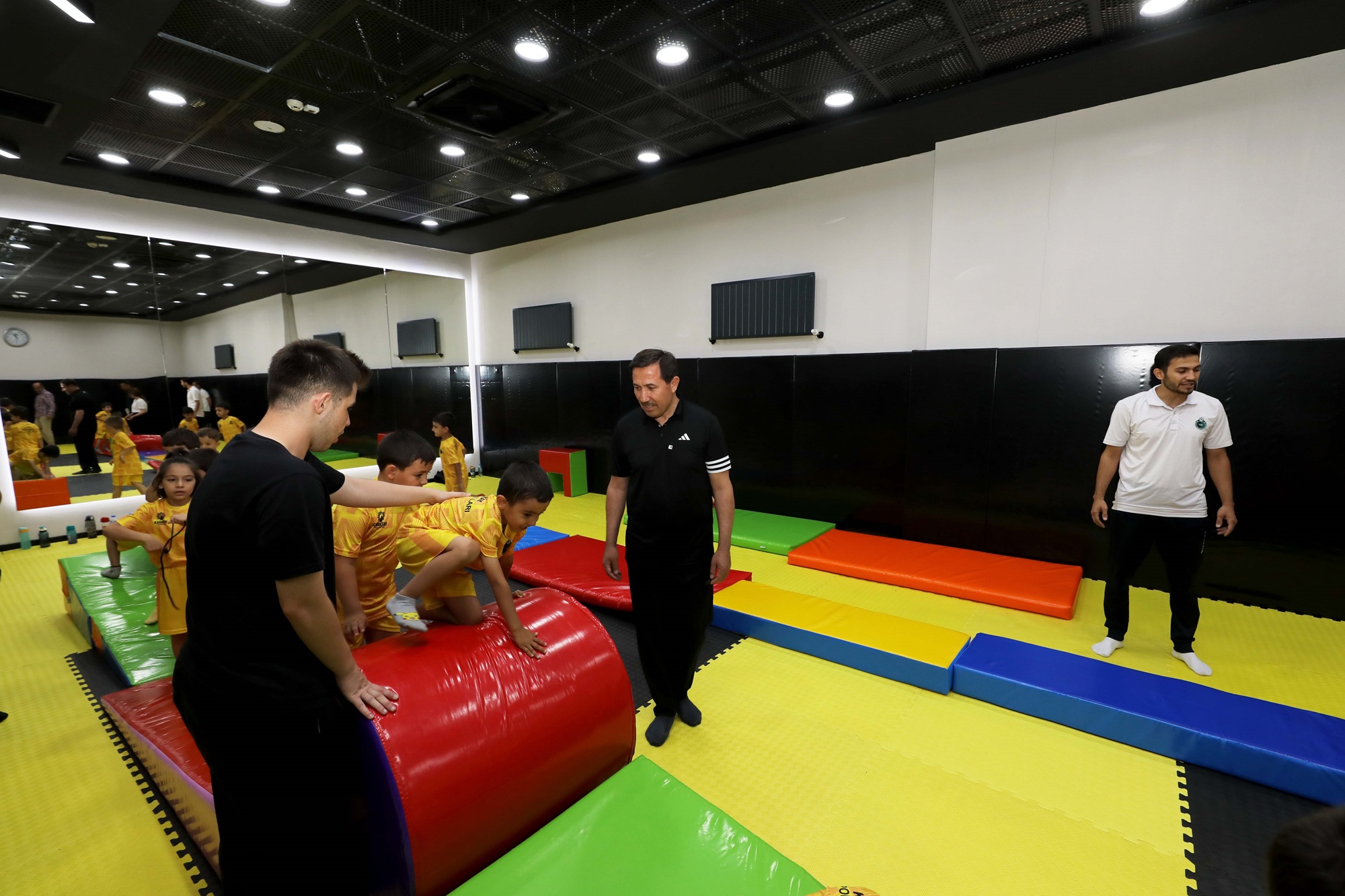 Karatay'da Yaz Spor Okulları (2)