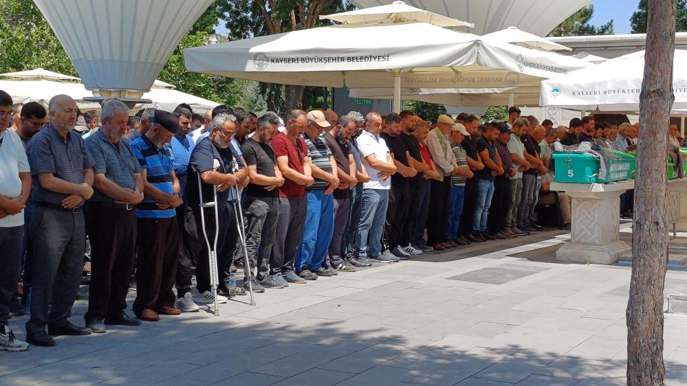 Kayseri Cenaze 2
