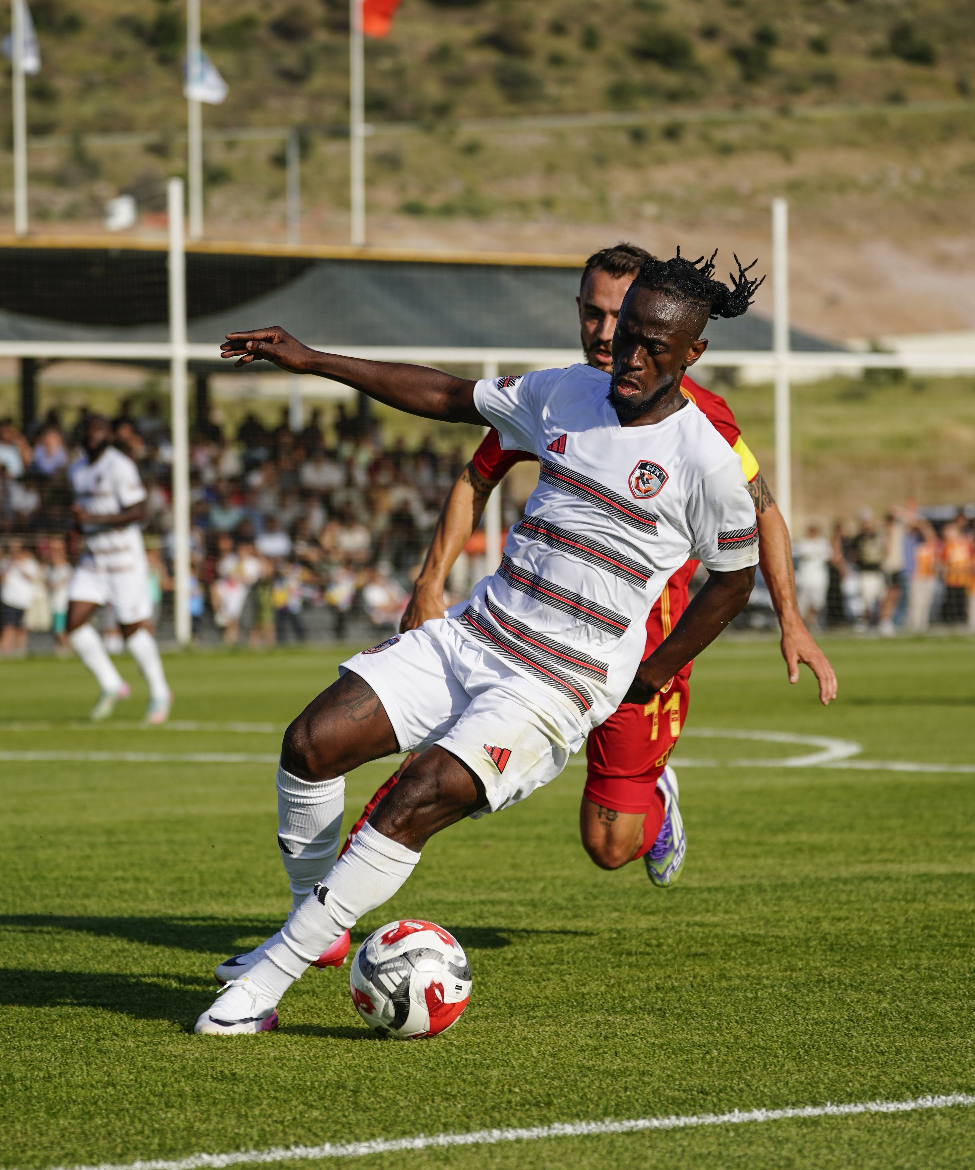 Kayserispor;Gaziantep. (1)