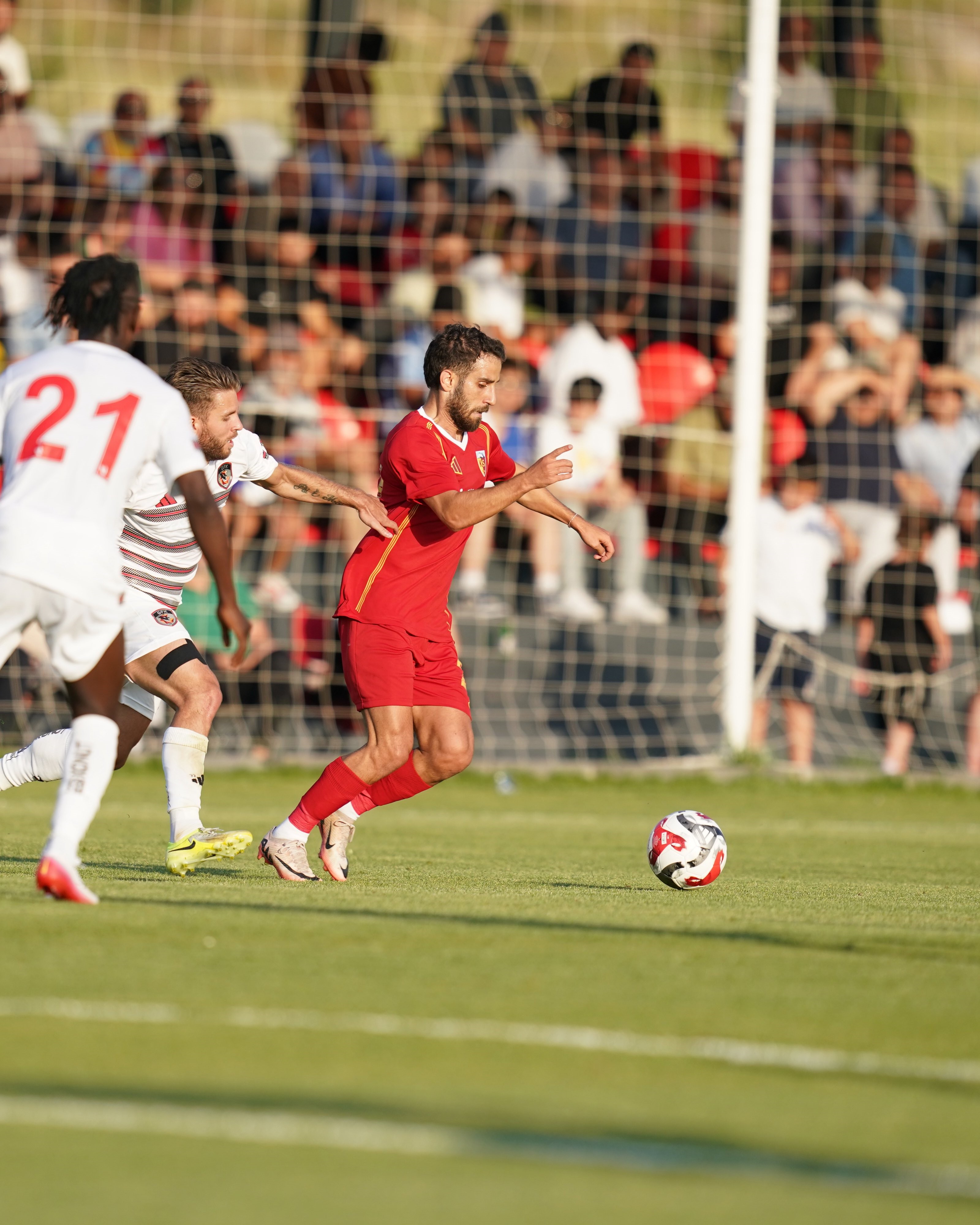 Kayserispor;Gaziantep. (2)