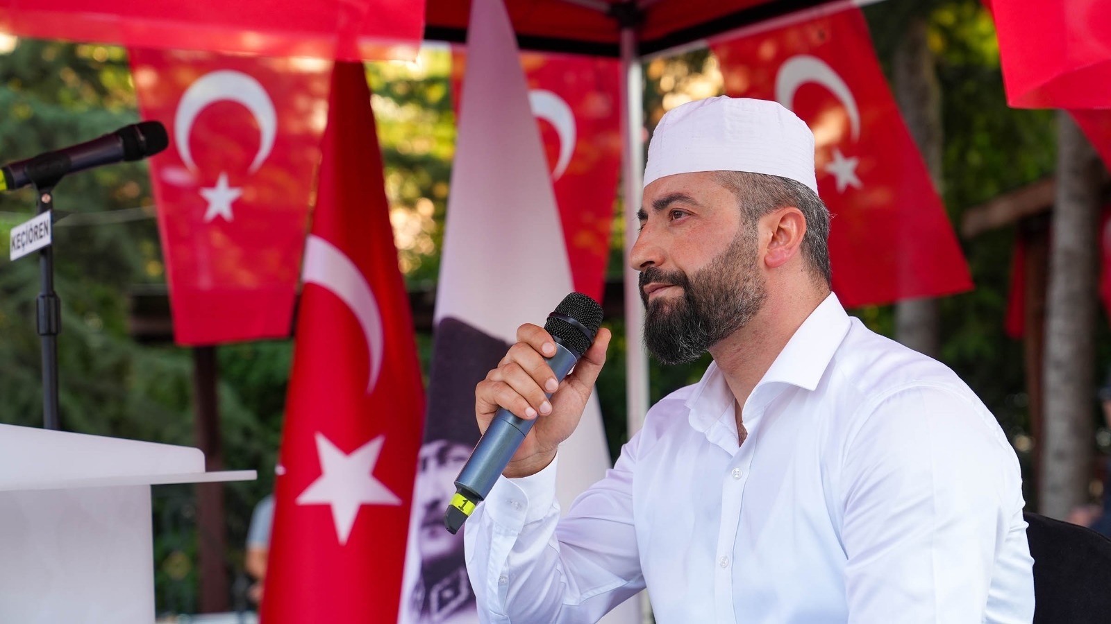 Keçiören’de 15 Temmuz Şehitleri Unutulmadı (2)-1