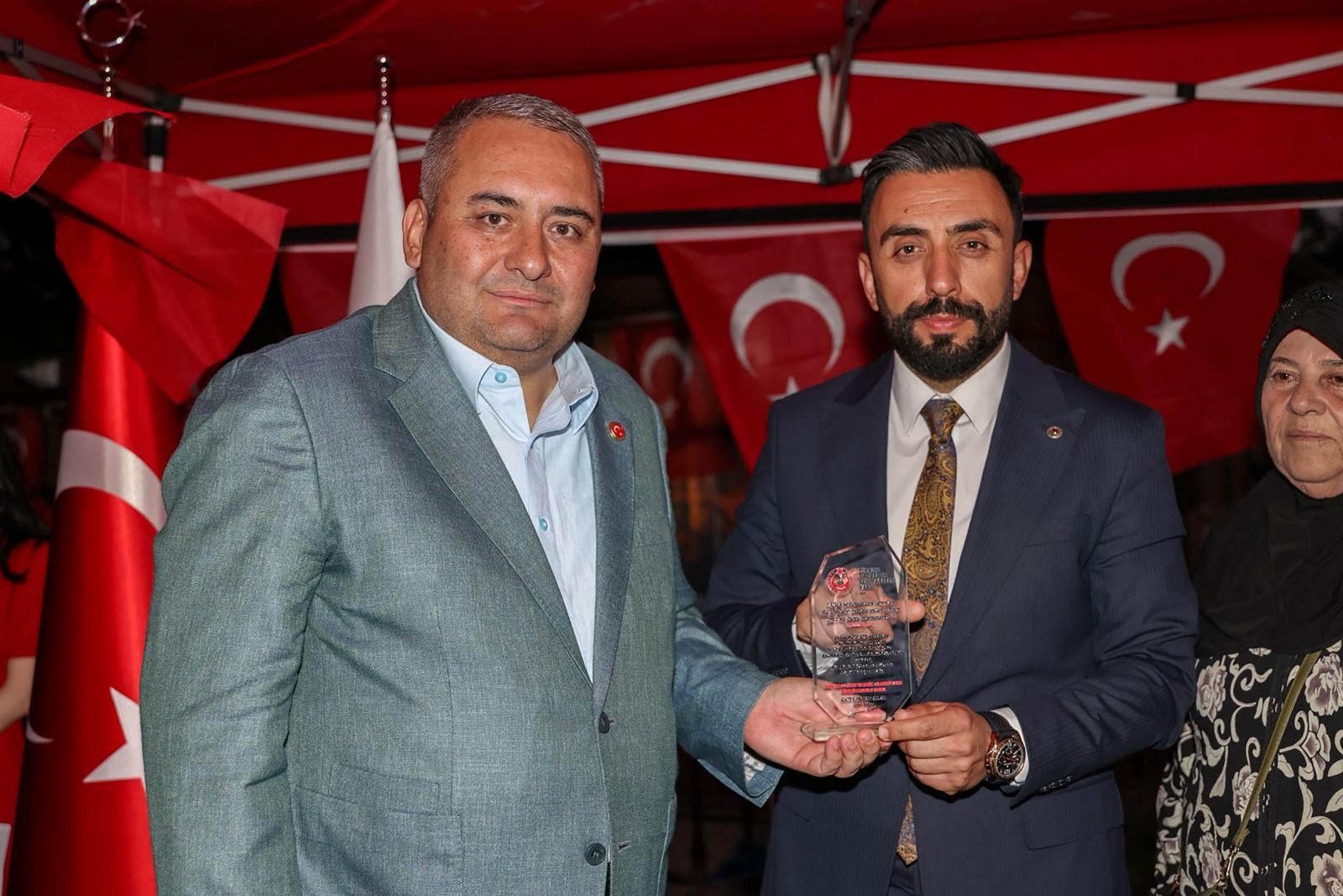 Keçiören’de 15 Temmuz Şehitleri Unutulmadı (3)-1