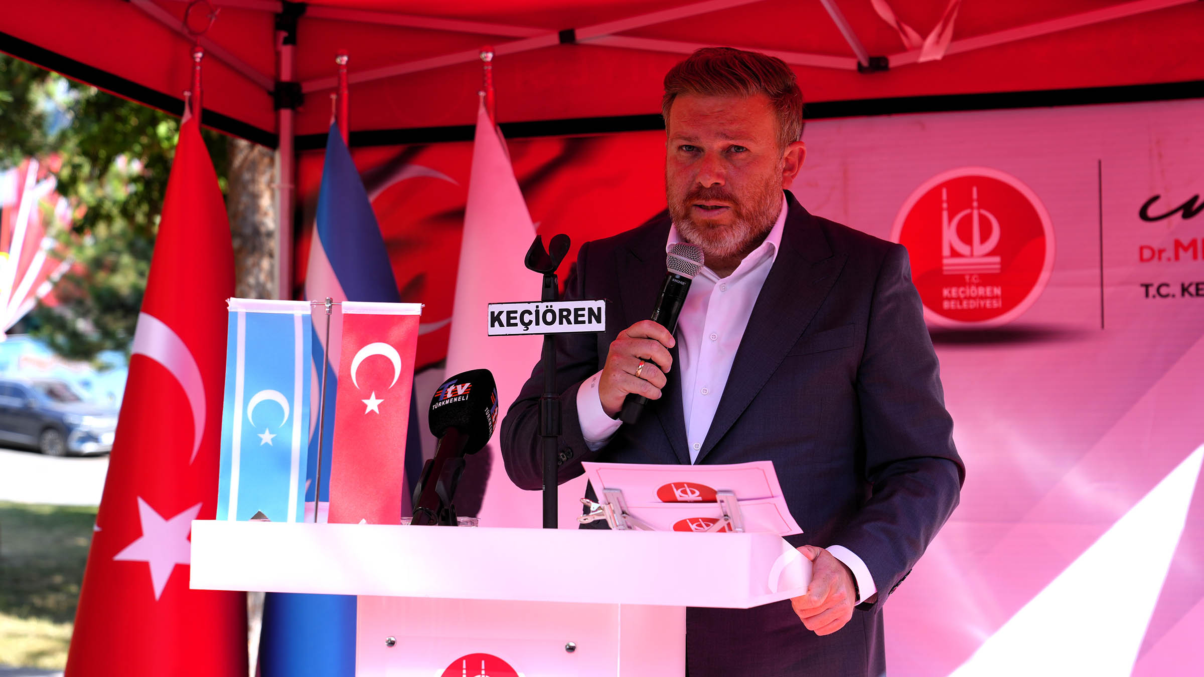 Kerkük Katliamı Şehitleri Keçiören’de Anıldı (1)