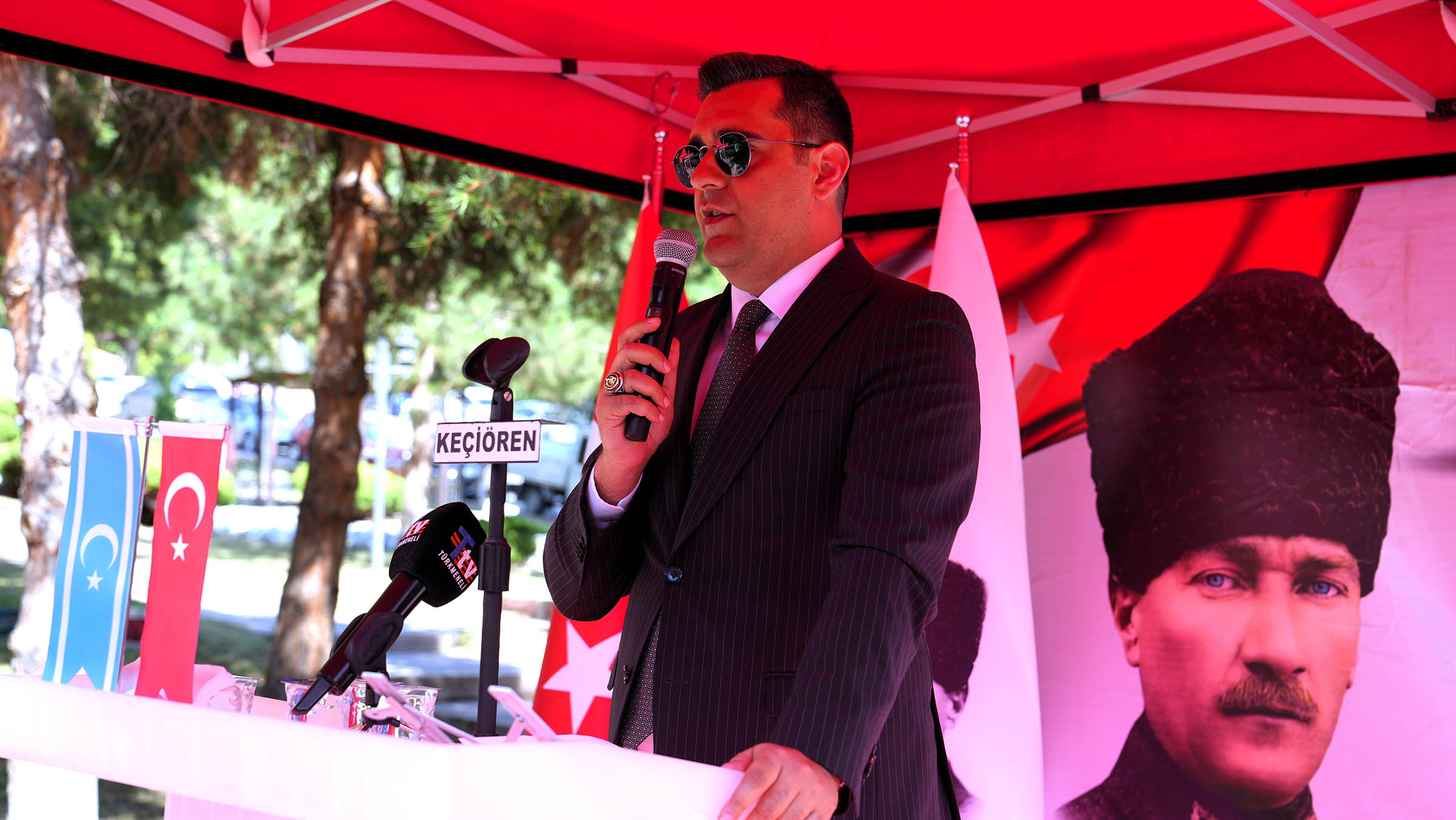 Kerkük Katliamı Şehitleri Keçiören’de Anıldı (2)