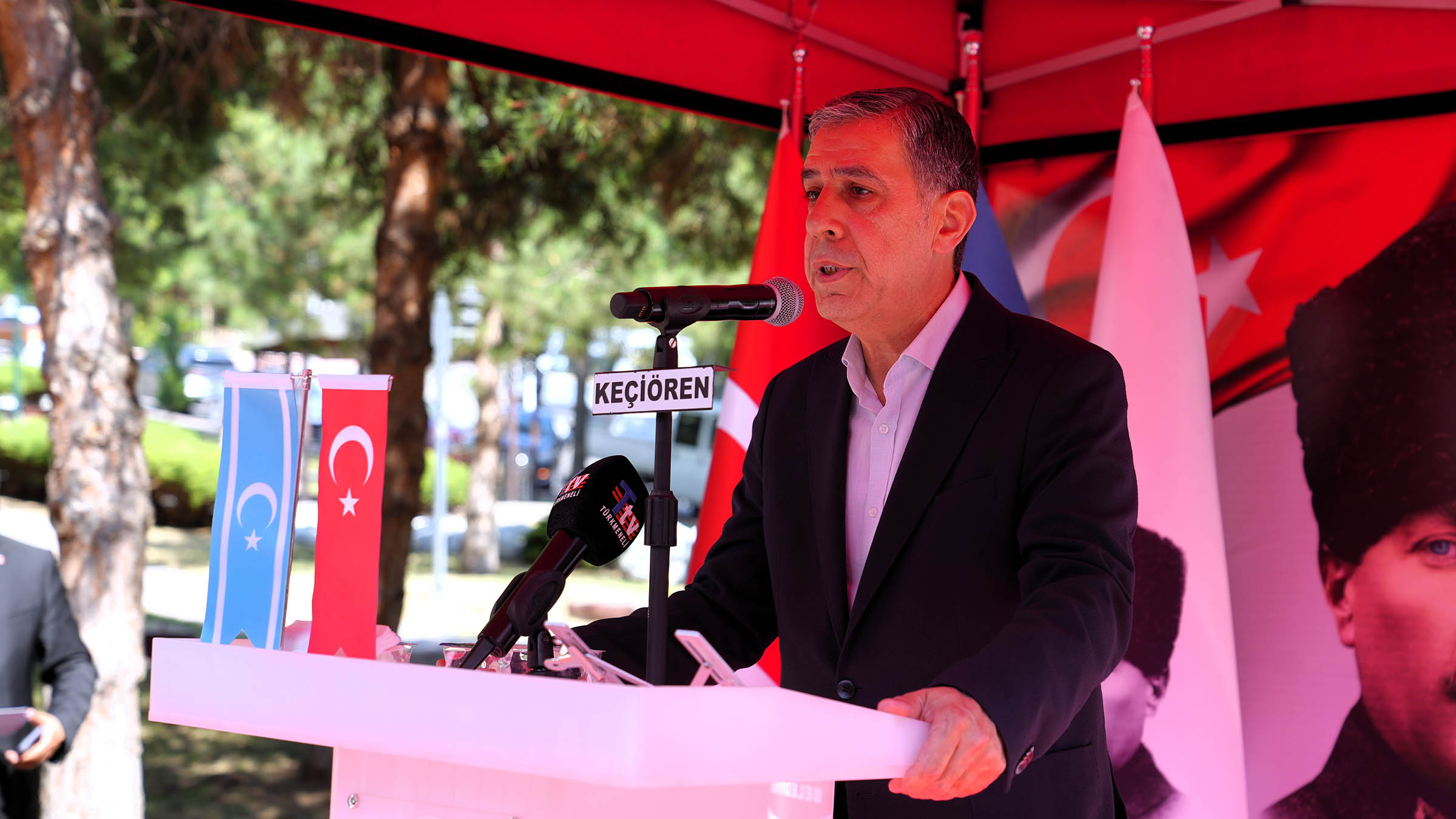 Kerkük Katliamı Şehitleri Keçiören’de Anıldı (4)