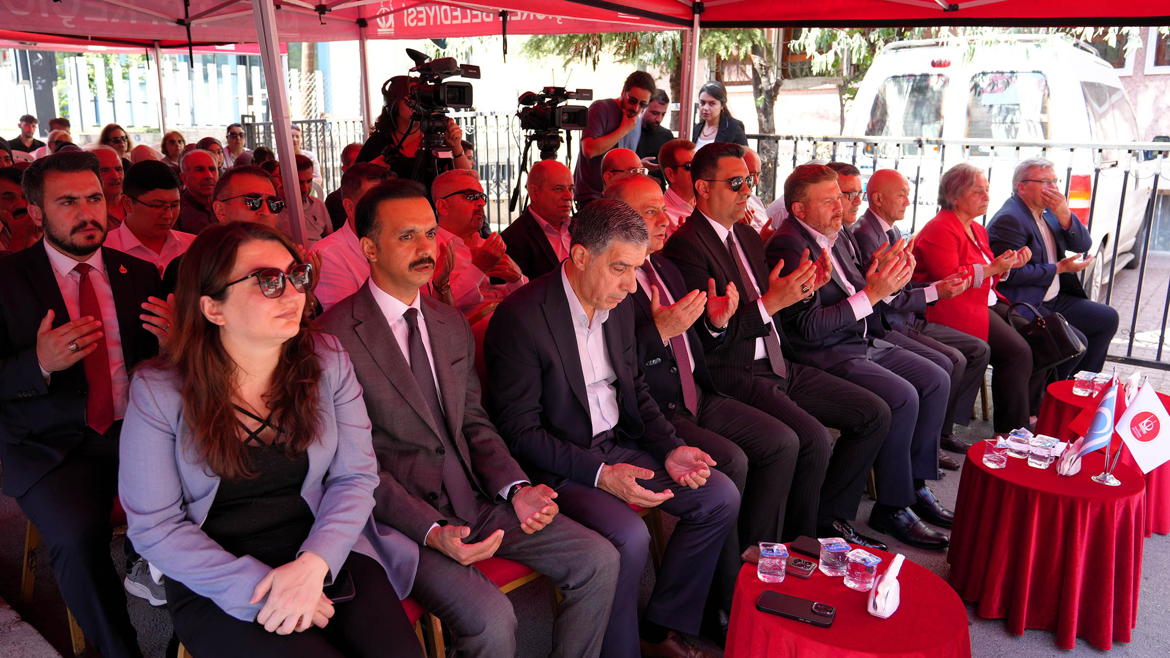 Kerkük Katliamı Şehitleri Keçiören’de Anıldı (5)