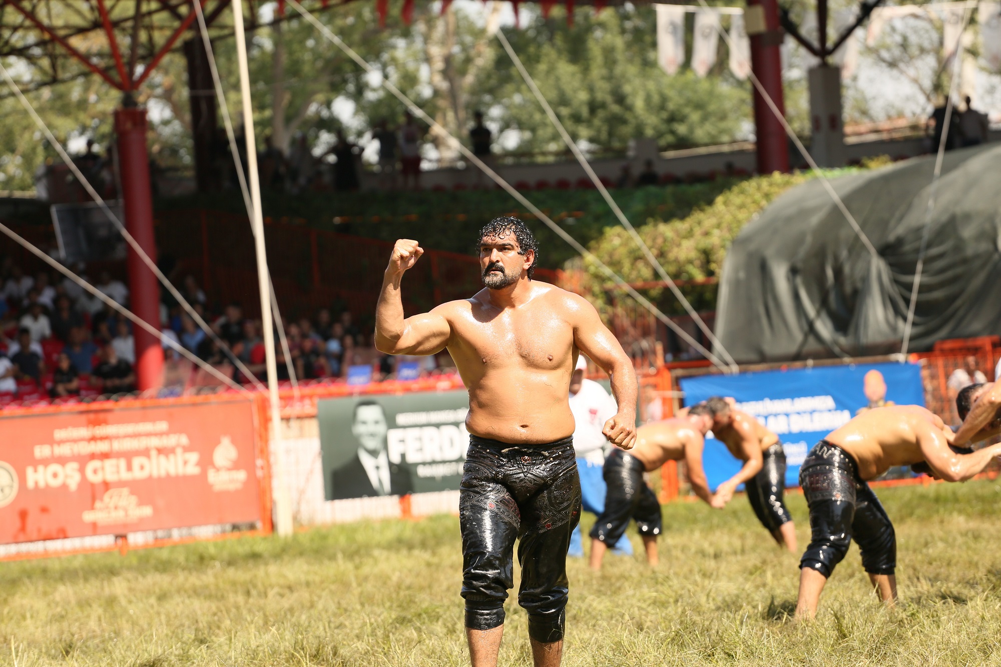 Kırkpınar’da Çeyrek Final (5)