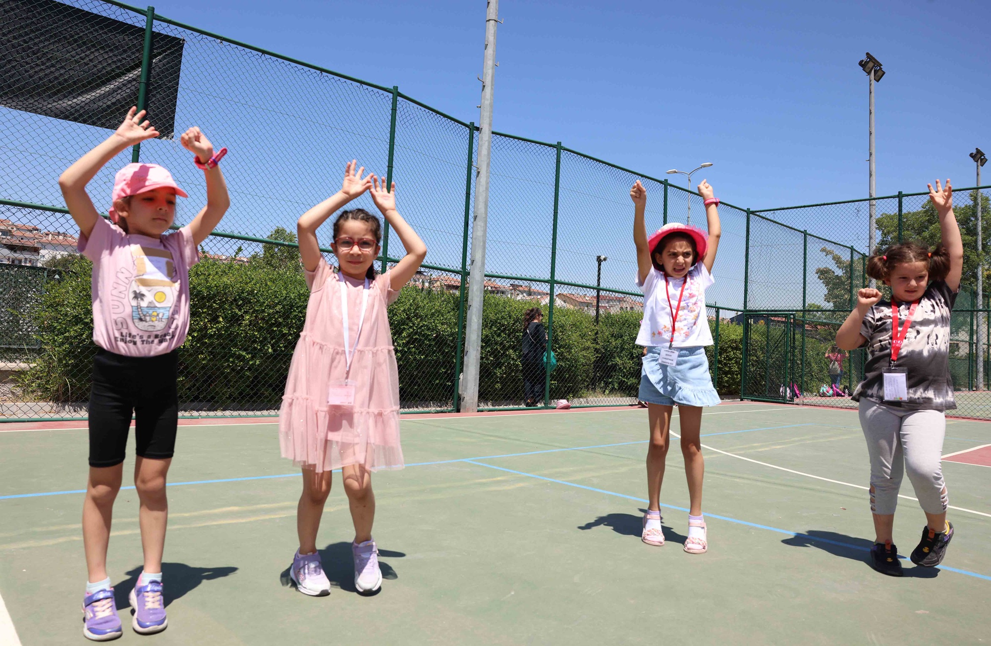 Kreş Tegv Yaz Atölye Çalışmaları Çocuk Oyun Evi (5)