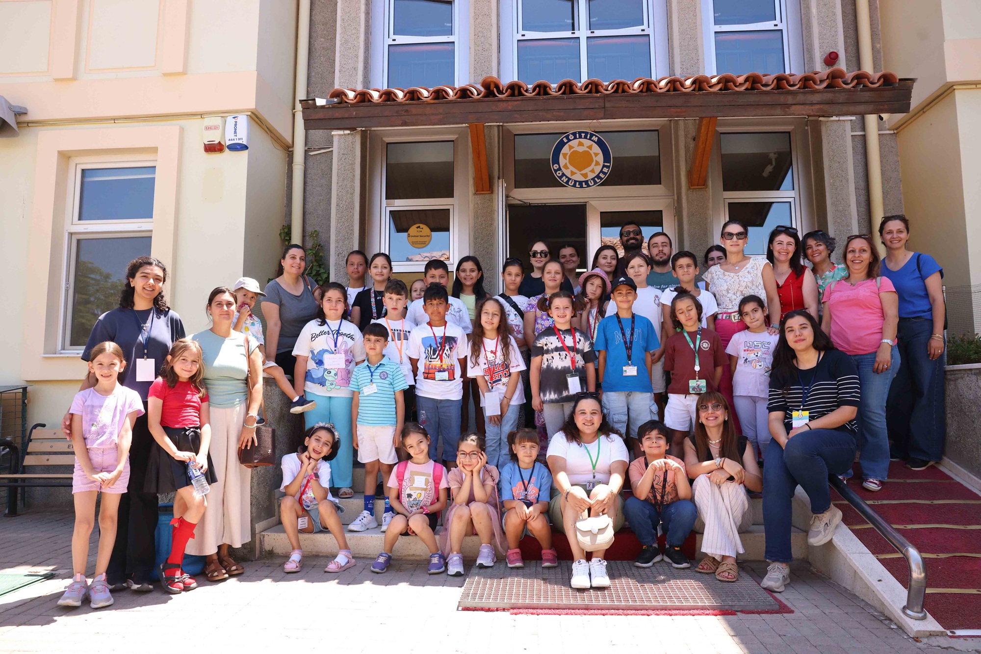 Kreş Tegv Yaz Atölye Çalışmaları Çocuk Oyun Evi (6)