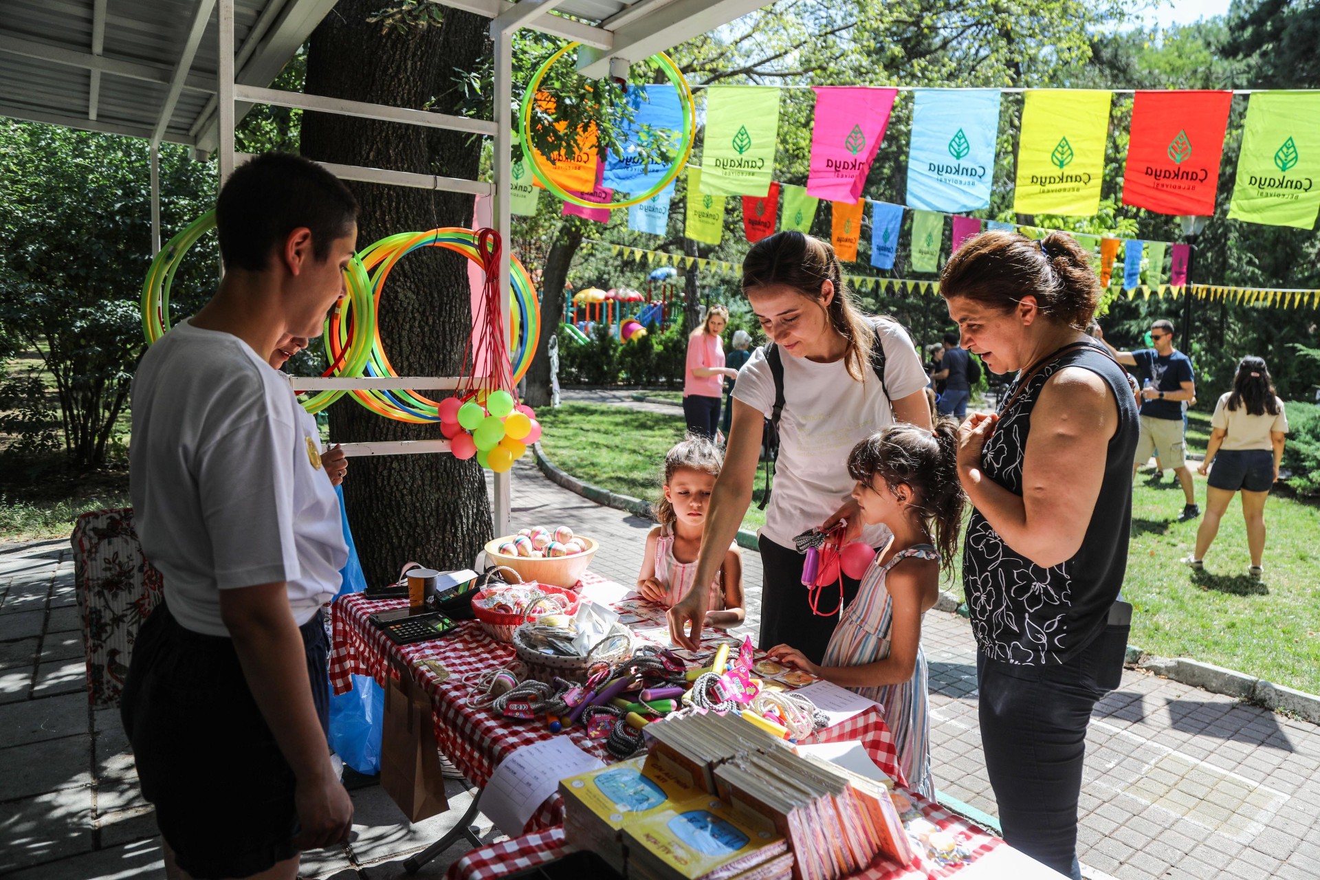 Kültür Cin Ali Filli Bahçede Sokak Oyunları Şenliği (13)