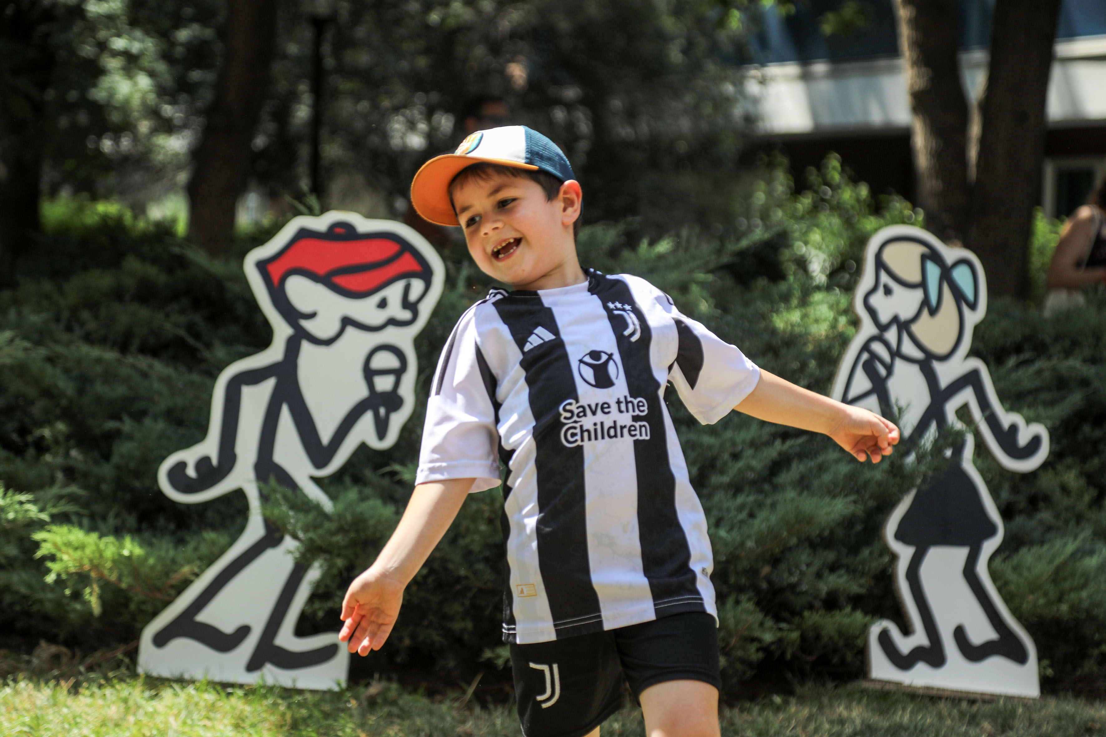 Kültür Cin Ali Filli Bahçede Sokak Oyunları Şenliği (16)