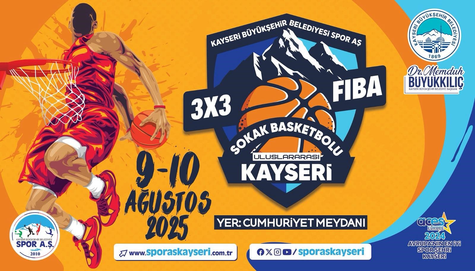 Lite Quest 3X3 Uluslararası Turnuvası
