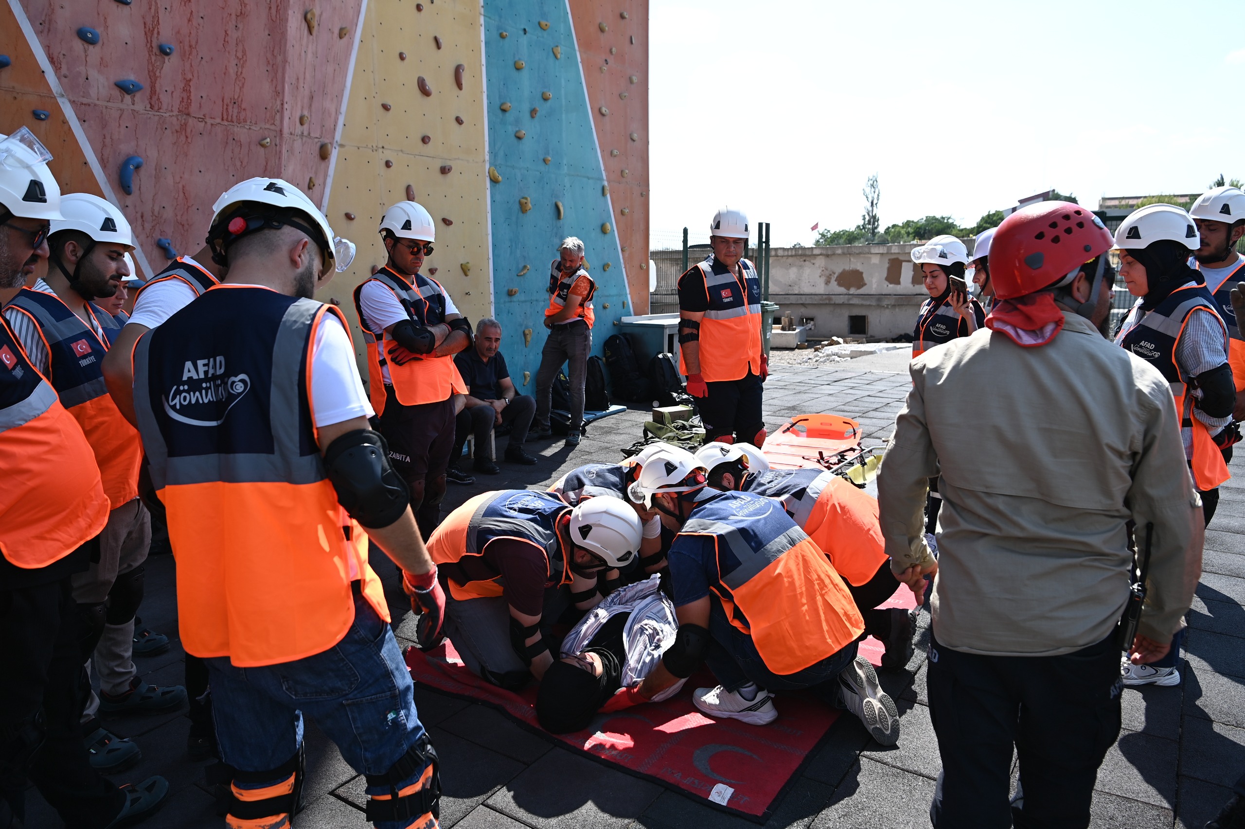 Makut Gönüllüleri (3)