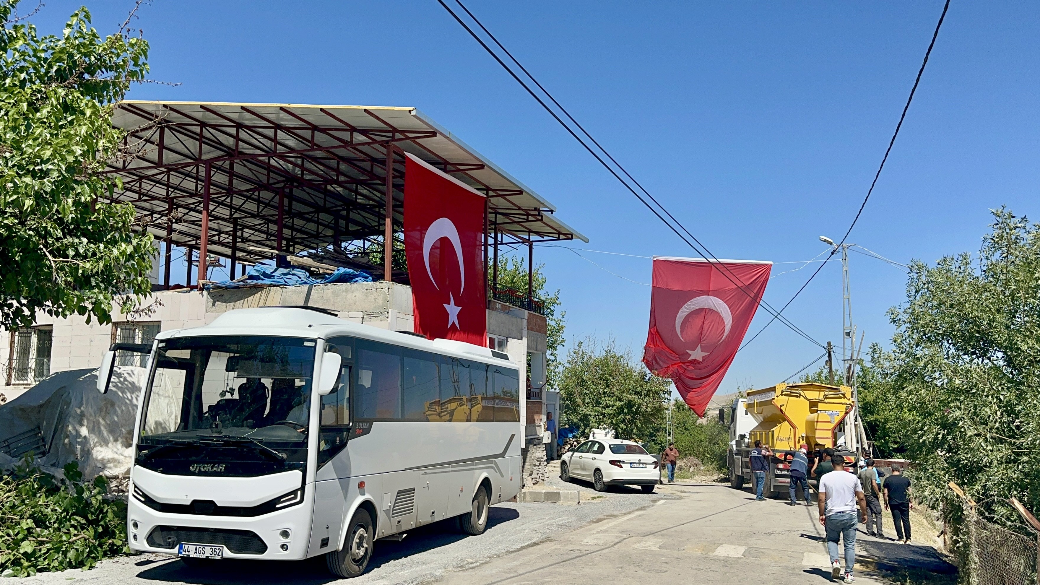 Malatya'ya Pençe Kilit Harekatı (2)
