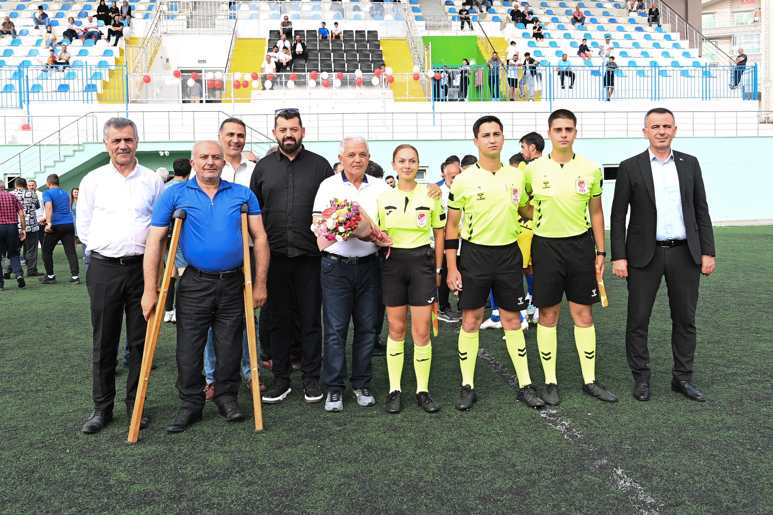 Mamak Belediyesi Spor Bir Üst Ligde (2)
