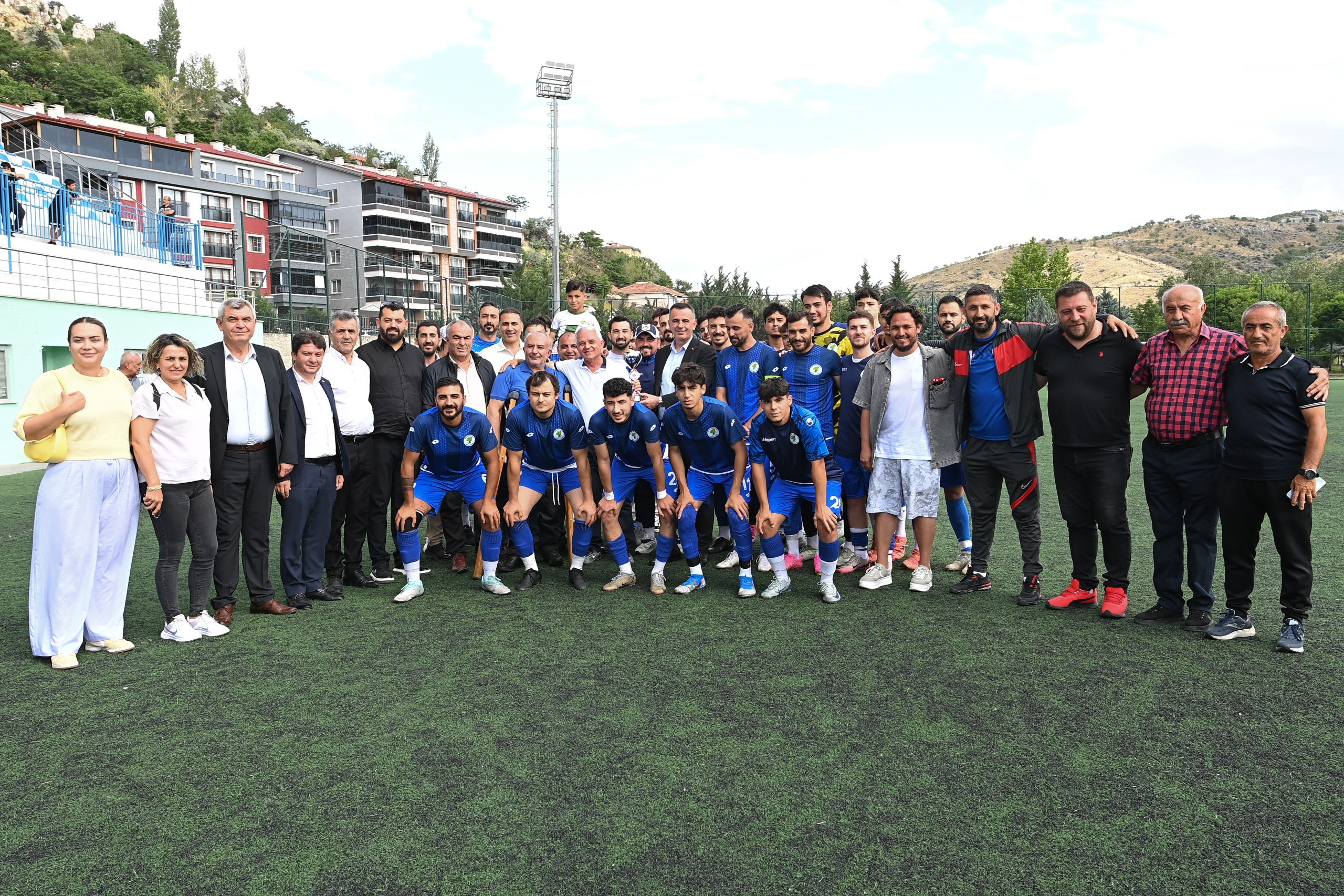 Mamak Belediyesi Spor Bir Üst Ligde (3)