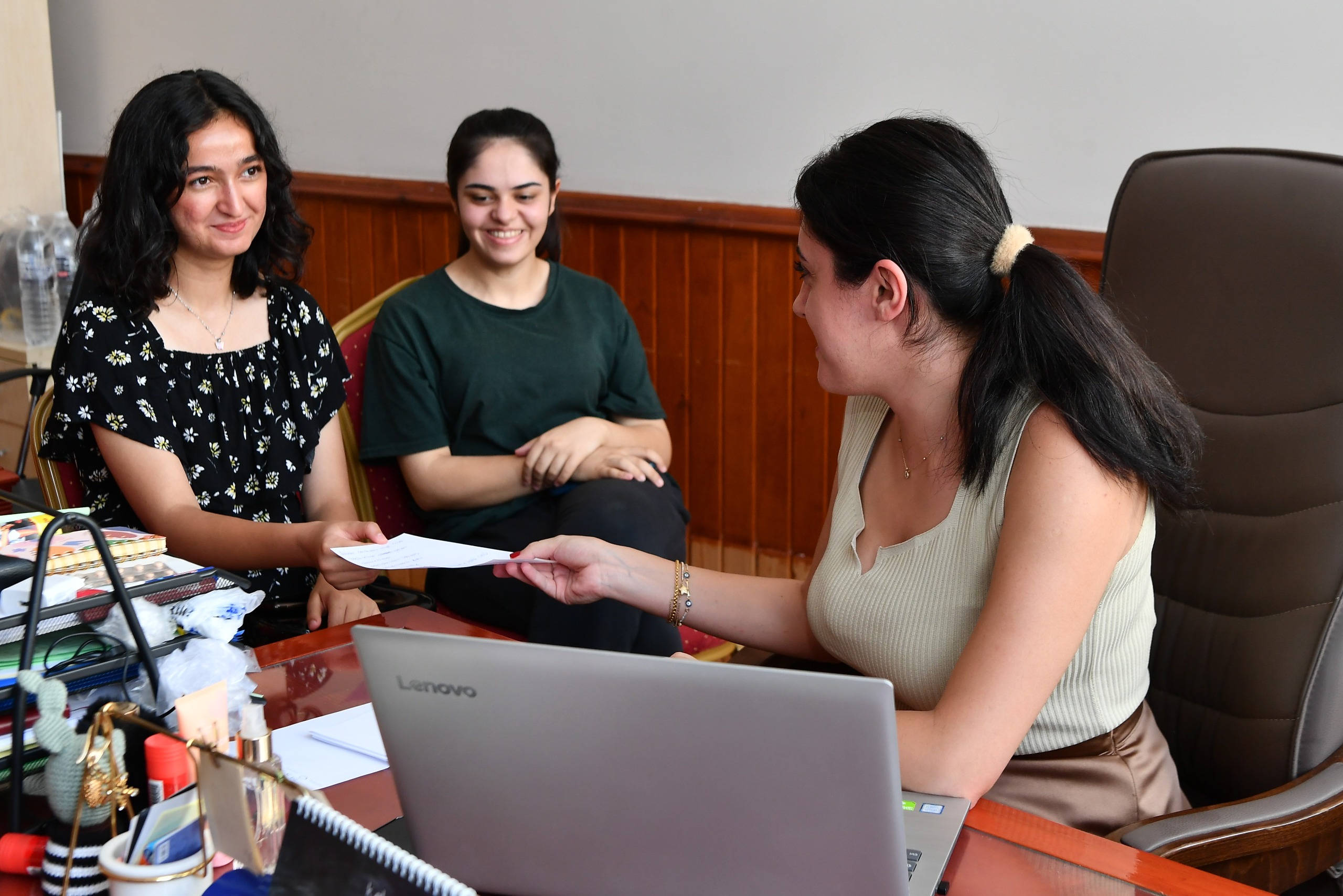 Mamak Belediyesi'nden Gençlere Ücretsiz Danışmanlık Hizmeti (4)
