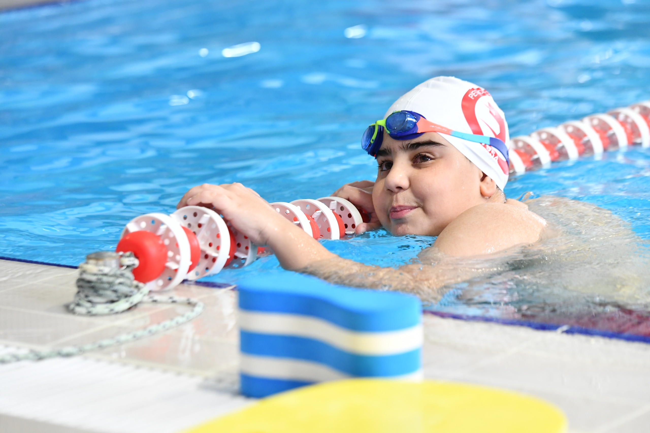 Mamak’ta Yüzme Eğitimlerine Büyük Katılım (2)