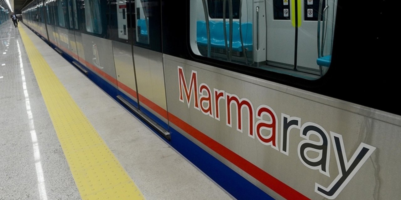 Marmaray’da 1 Günlük Iş Bırakma (1)