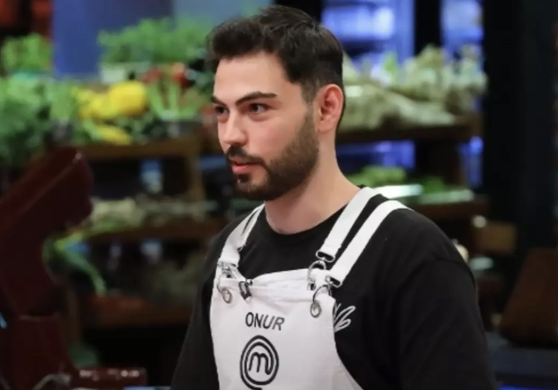Masterchef 2025 Onur Dikbaş