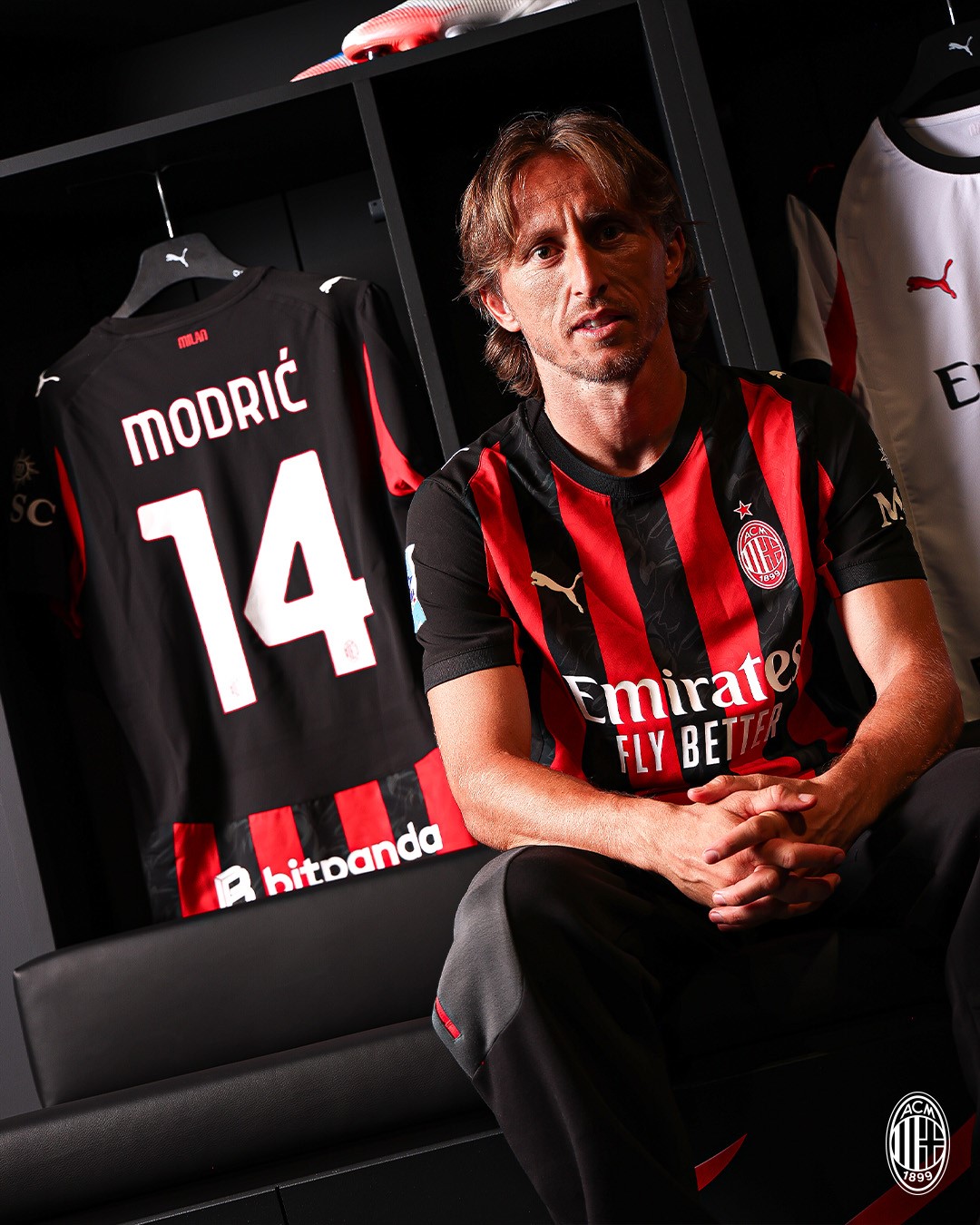 Milan, Luka Modric'i Kadrosuna Kattı!