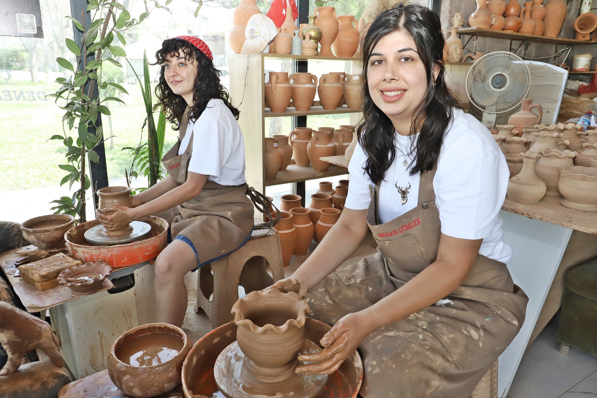 Mogan Çömlek Atölyesi (6)