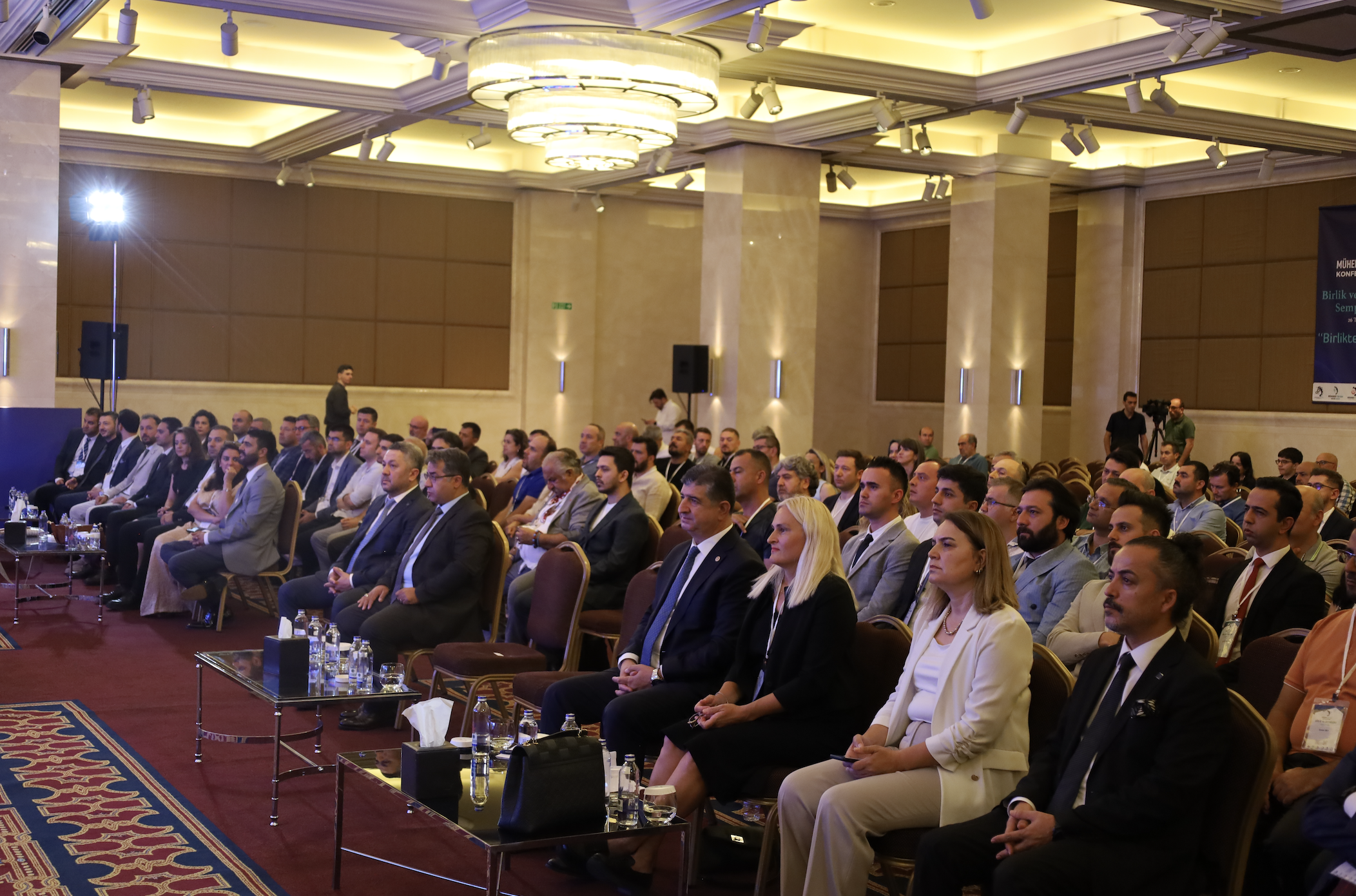 Mühendis Tek Sen Konfederasyonu Kuruldu 2